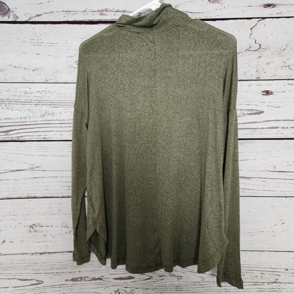 Alison Andrews Cowl Neck Top Small NWT - Picture 4 of 5